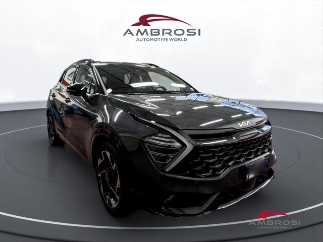 KIA SPORTAGE 1.6 CRDI MHEV GT-LINE PLUS DCT - foto 2