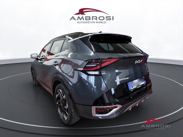 KIA SPORTAGE 1.6 CRDI MHEV GT-LINE PLUS DCT - foto 4