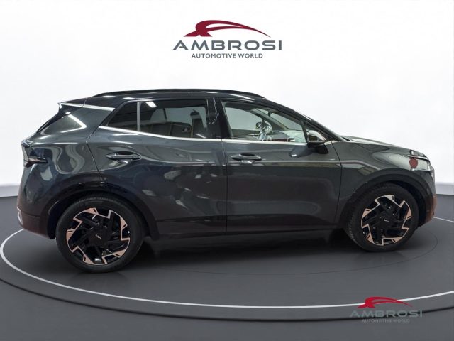 KIA SPORTAGE 1.6 CRDI MHEV GT-LINE PLUS DCT - foto 5