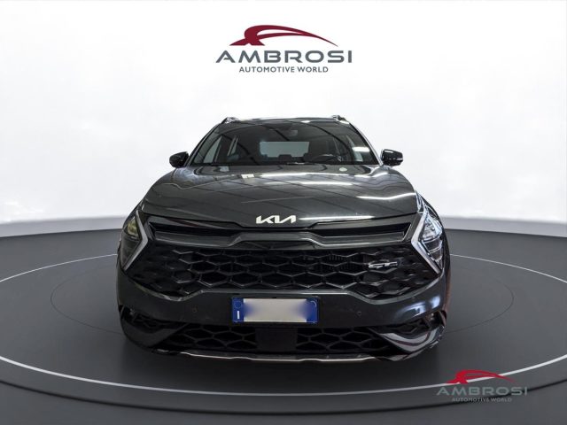 KIA SPORTAGE 1.6 CRDI MHEV GT-LINE PLUS DCT - foto 7