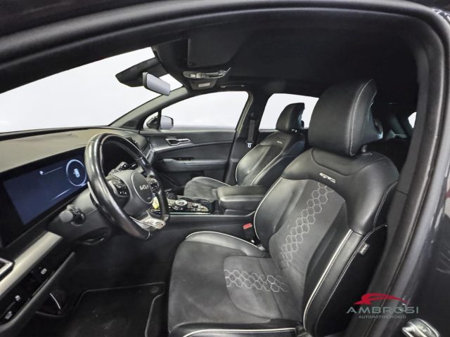 KIA SPORTAGE 1.6 CRDI MHEV GT-LINE PLUS DCT - foto 10