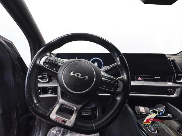 KIA SPORTAGE 1.6 CRDI MHEV GT-LINE PLUS DCT - foto 14