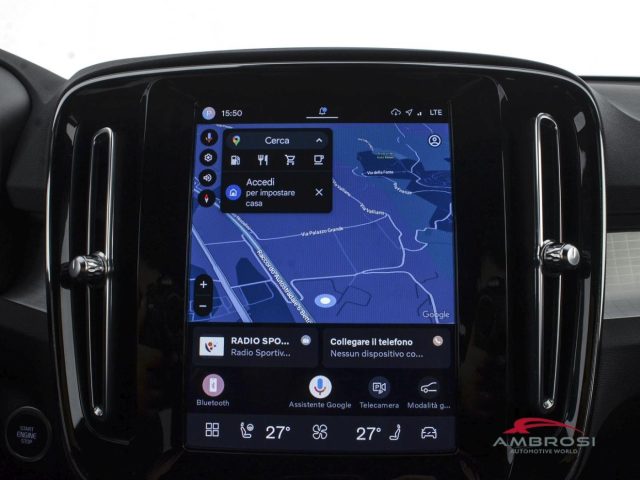 VOLVO XC40 2.0 B3 PLUS DARK AUTO - foto 15