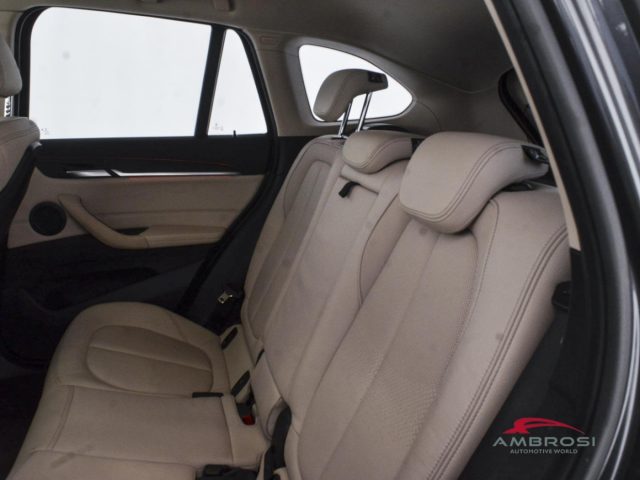 BMW X1 SDRIVE 20I XLINE AUTO - foto 10
