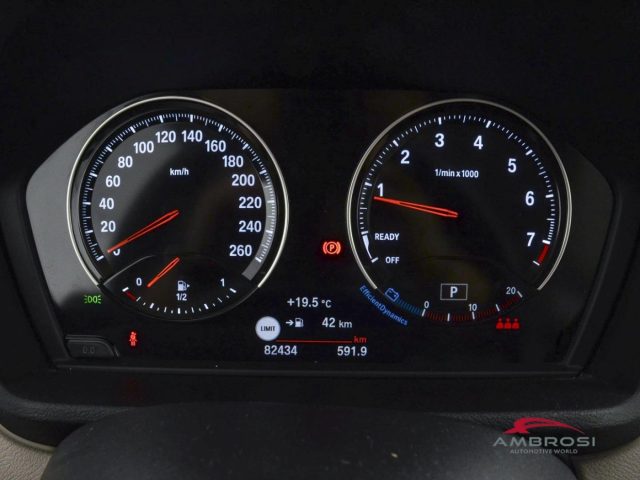 BMW X1 SDRIVE 20I XLINE AUTO - foto 13