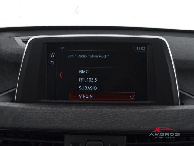 BMW X1 SDRIVE 20I XLINE AUTO - foto 14