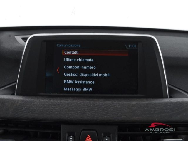 BMW X1 SDRIVE 20I XLINE AUTO - foto 15