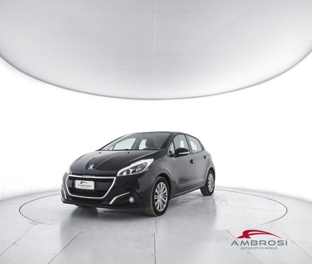 PEUGEOT 208 5 PORTE ACTIVE