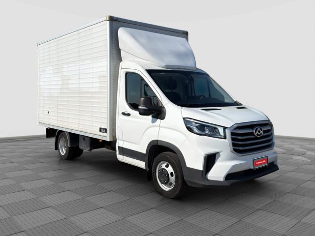 MAXUS DELIVER 9 DELIVER9 2.0 CRDI 150CV RWD PL-R - foto 6