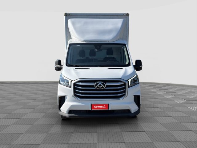 MAXUS DELIVER 9 DELIVER9 2.0 CRDI 150CV RWD PL-R - foto 7