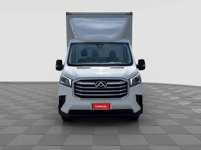 MAXUS DELIVER 9 DELIVER9 2.0 CRDI 150CV RWD PL-R - foto 7