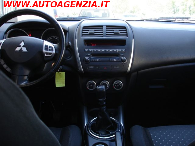 MITSUBISHI ASX 1.8 DI-D 150 CV 4WD  (4X4 INSERI - foto 14
