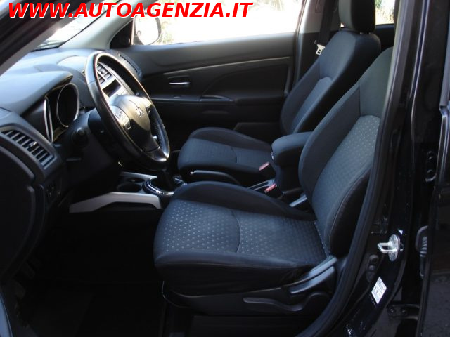MITSUBISHI ASX 1.8 DI-D 150 CV 4WD  (4X4 INSERI - foto 8