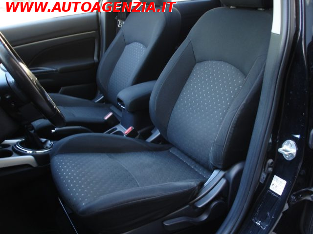 MITSUBISHI ASX 1.8 DI-D 150 CV 4WD  (4X4 INSERI - foto 9