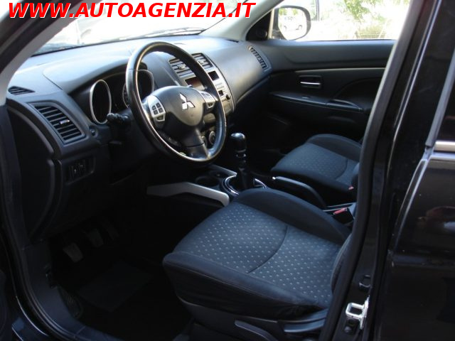 MITSUBISHI ASX 1.8 DI-D 150 CV 4WD  (4X4 INSERI - foto 12