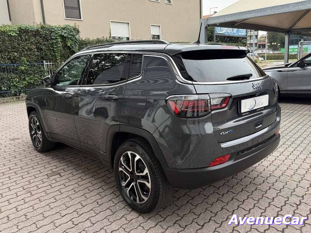 JEEP COMPASS 1.3 TURBO T4 PHEV LIMITED 4XE PR - foto 7