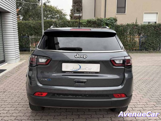 JEEP COMPASS 1.3 TURBO T4 PHEV LIMITED 4XE PR - foto 6