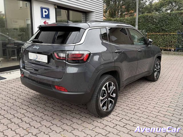JEEP COMPASS 1.3 TURBO T4 PHEV LIMITED 4XE PR - foto 5