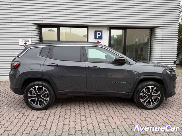 JEEP COMPASS 1.3 TURBO T4 PHEV LIMITED 4XE PR - foto 4