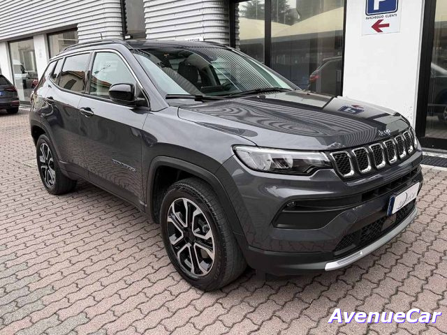 JEEP COMPASS 1.3 TURBO T4 PHEV LIMITED 4XE PR - foto 3