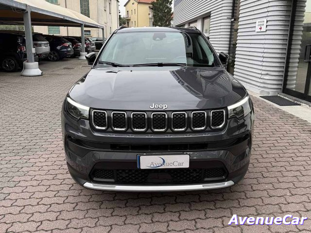 JEEP COMPASS 1.3 TURBO T4 PHEV LIMITED 4XE PR - foto 2