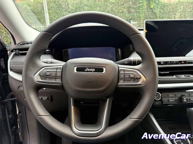 JEEP COMPASS 1.3 TURBO T4 PHEV LIMITED 4XE PR - foto 10