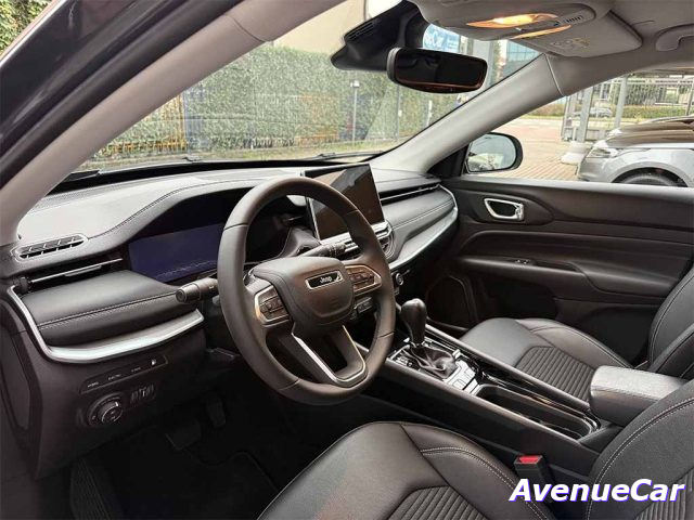 JEEP COMPASS 1.3 TURBO T4 PHEV LIMITED 4XE PR - foto 9