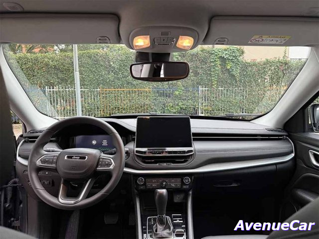 JEEP COMPASS 1.3 TURBO T4 PHEV LIMITED 4XE PR - foto 25