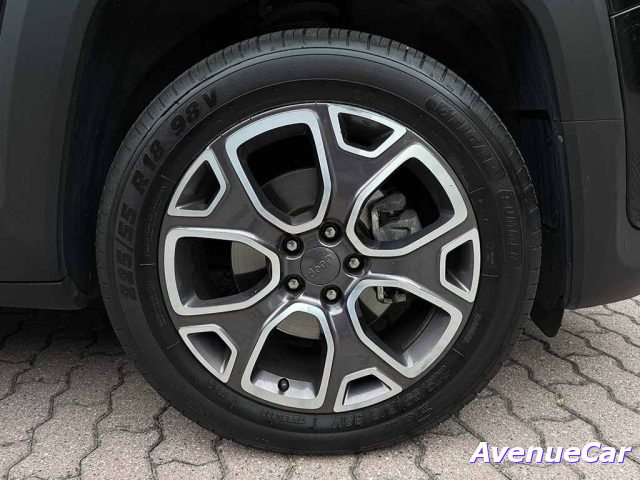 JEEP RENEGADE 1.5 TURBO MHEV LIMITED PREZZO RE - foto 8