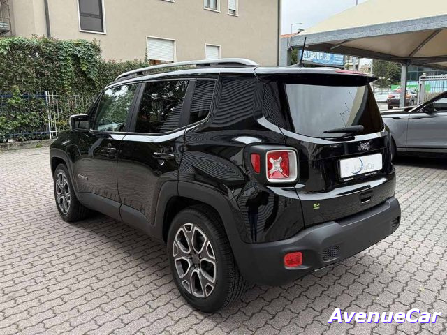 JEEP RENEGADE 1.5 TURBO MHEV LIMITED PREZZO RE - foto 7