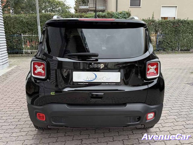 JEEP RENEGADE 1.5 TURBO MHEV LIMITED PREZZO RE - foto 6