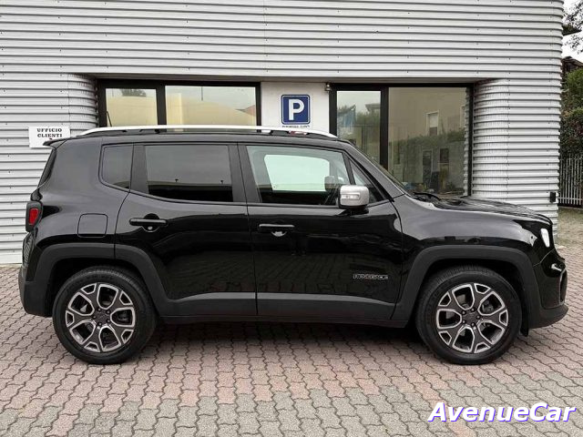 JEEP RENEGADE 1.5 TURBO MHEV LIMITED PREZZO RE - foto 4