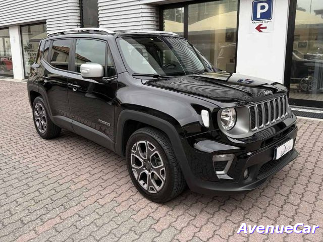 JEEP RENEGADE 1.5 TURBO MHEV LIMITED PREZZO RE - foto 3
