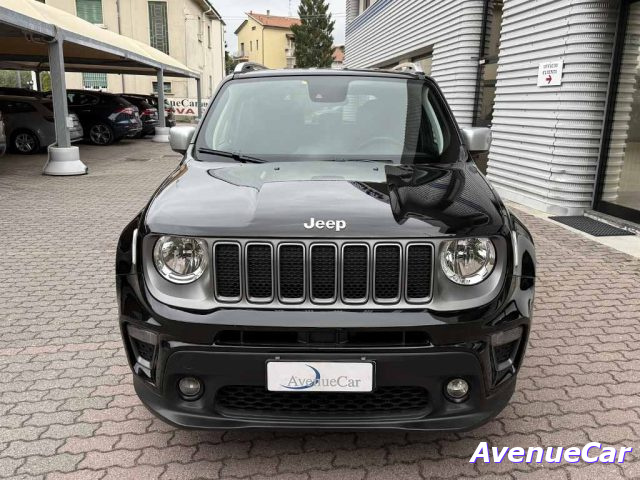 JEEP RENEGADE 1.5 TURBO MHEV LIMITED PREZZO RE - foto 2