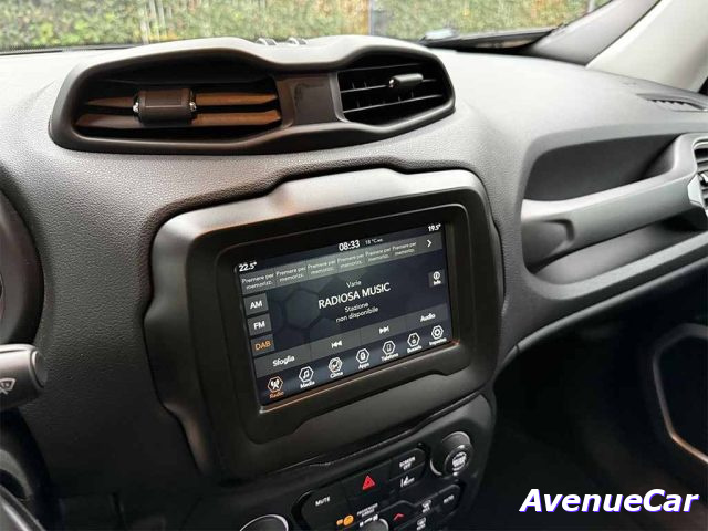 JEEP RENEGADE 1.5 TURBO MHEV LIMITED PREZZO RE - foto 14