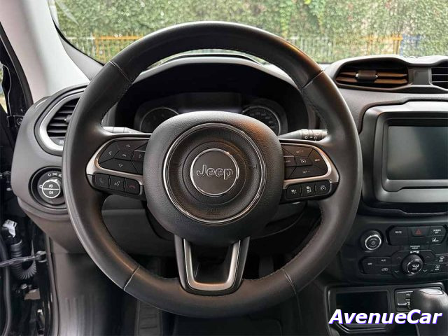 JEEP RENEGADE 1.5 TURBO MHEV LIMITED PREZZO RE - foto 10