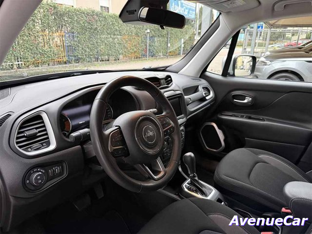 JEEP RENEGADE 1.5 TURBO MHEV LIMITED PREZZO RE - foto 9