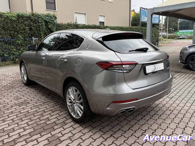 MASERATI LEVANTE MHEV GT CERCHI 20'' PREZZO REALE - foto 6