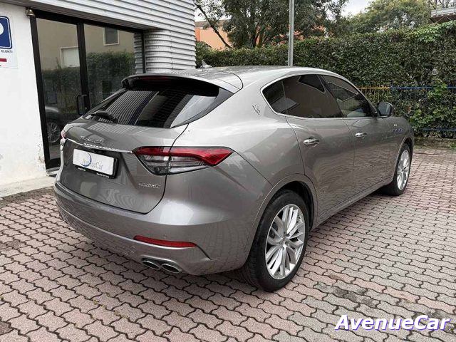 MASERATI LEVANTE MHEV GT CERCHI 20'' PREZZO REALE - foto 5