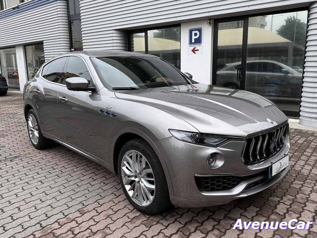 MASERATI LEVANTE MHEV GT CERCHI 20'' PREZZO REALE - foto 3