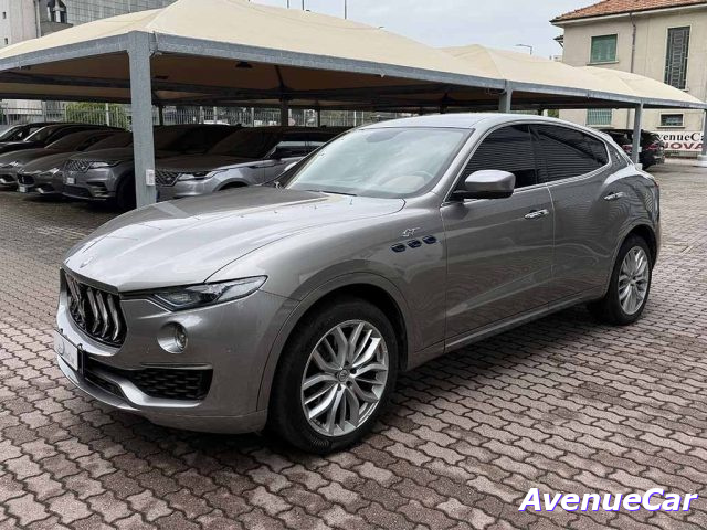 MASERATI LEVANTE MHEV GT CERCHI 20'' PREZZO REALE