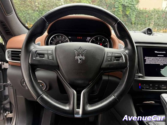 MASERATI LEVANTE MHEV GT CERCHI 20'' PREZZO REALE - foto 9