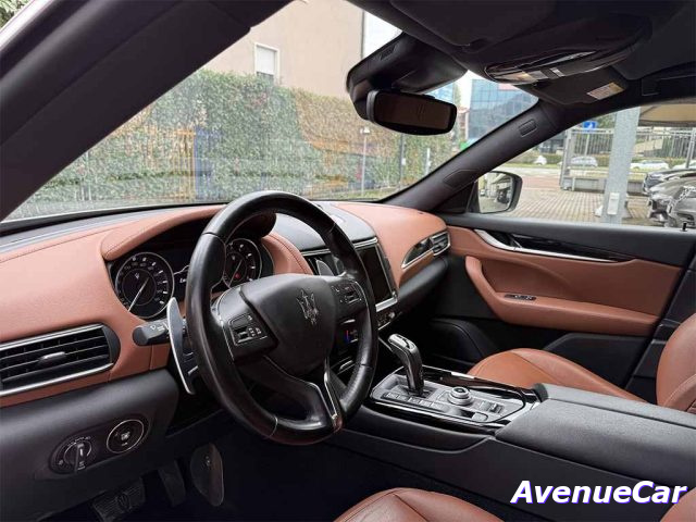 MASERATI LEVANTE MHEV GT CERCHI 20'' PREZZO REALE - foto 8