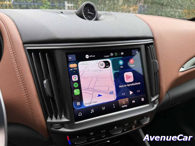 MASERATI LEVANTE MHEV GT CERCHI 20'' PREZZO REALE - foto 16