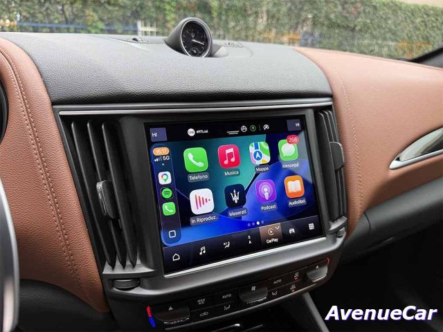 MASERATI LEVANTE MHEV GT CERCHI 20'' PREZZO REALE - foto 15