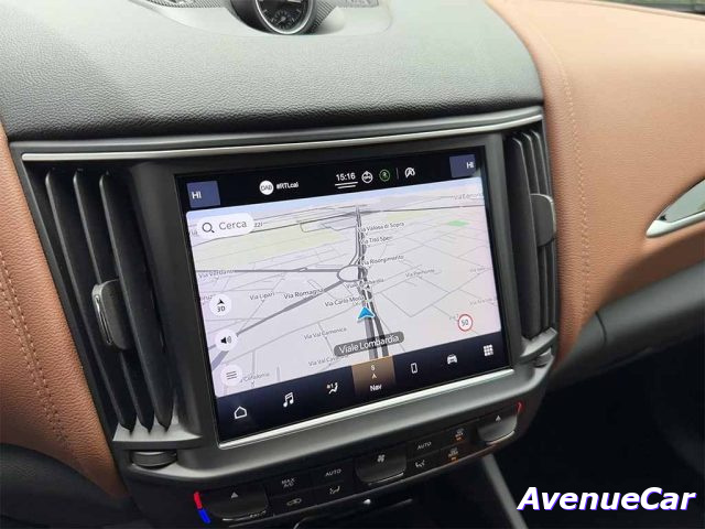 MASERATI LEVANTE MHEV GT CERCHI 20'' PREZZO REALE - foto 18