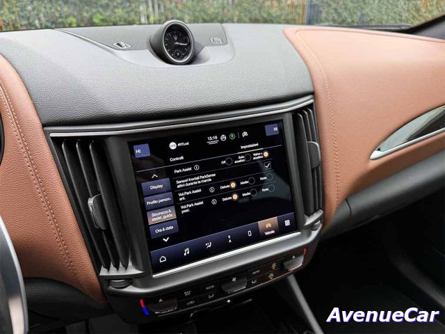 MASERATI LEVANTE MHEV GT CERCHI 20'' PREZZO REALE - foto 19