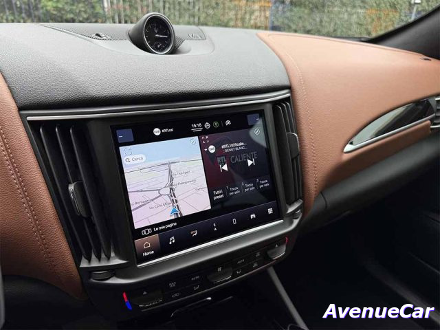 MASERATI LEVANTE MHEV GT CERCHI 20'' PREZZO REALE - foto 14