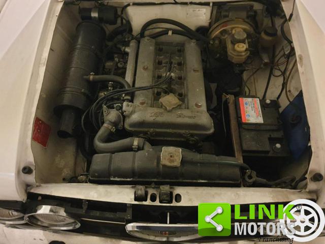 ALFA ROMEO GIULIA NUOVA SUPER 1300 87CV CONSERVATO - foto 15