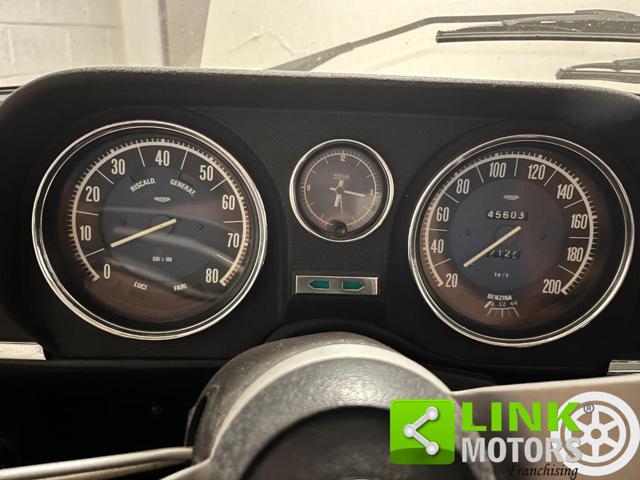 ALFA ROMEO GIULIA NUOVA SUPER 1300 87CV CONSERVATO - foto 6